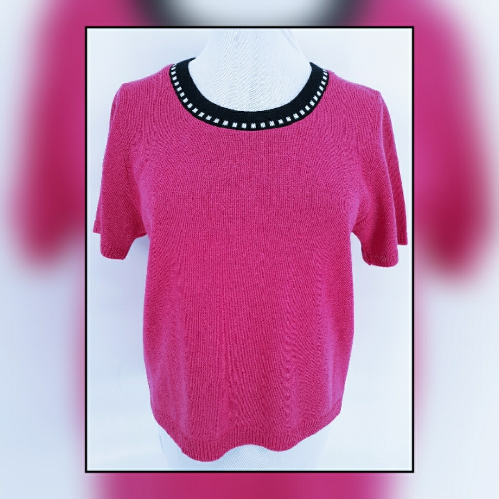 Dylani Knitwear- Vintage Women's Sweater